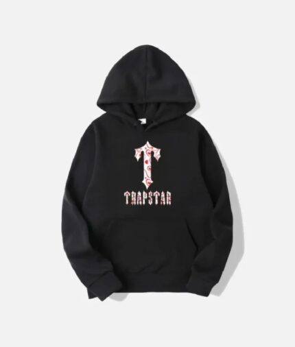 Sweat A Capuche A Motif De Fleurs Trapstar Pour Femmes