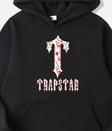 Sweat A Capuche A Motif De Fleurs Trapstar Pour Femmes