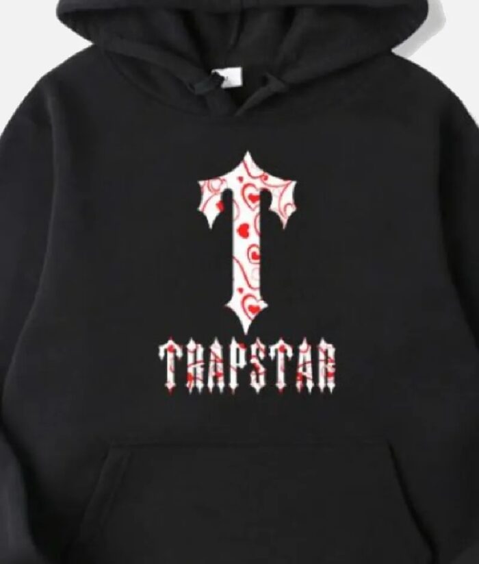 Sweat A Capuche A Motif De Fleurs Trapstar Pour Femmes