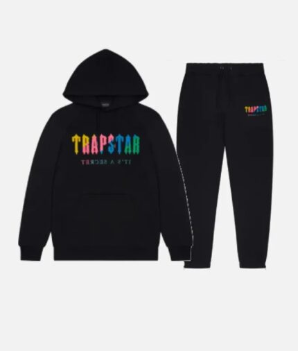 Trapstar Ensemble Chenille Decoded Candy Flavors