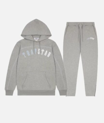 Trapstar Ensemble Irongate Arch Gris