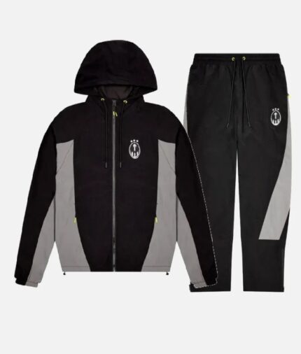 Trapstar Ensemble Irongate T Crest Noir