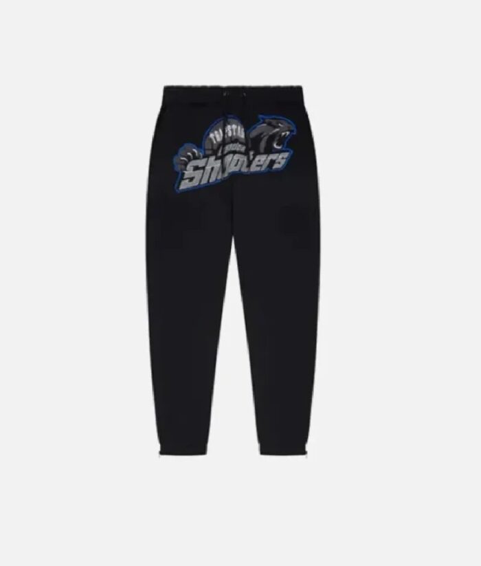 Trapstar London Shooters Ensemble Noir Bleu