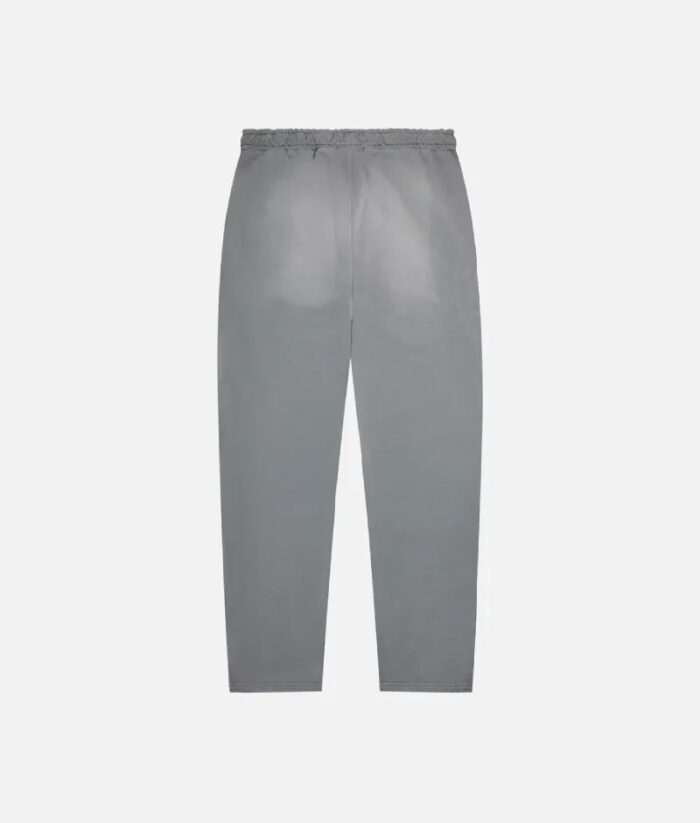 Pantalon Jogging Trapstar Hyperdrive Spray Gris Creme