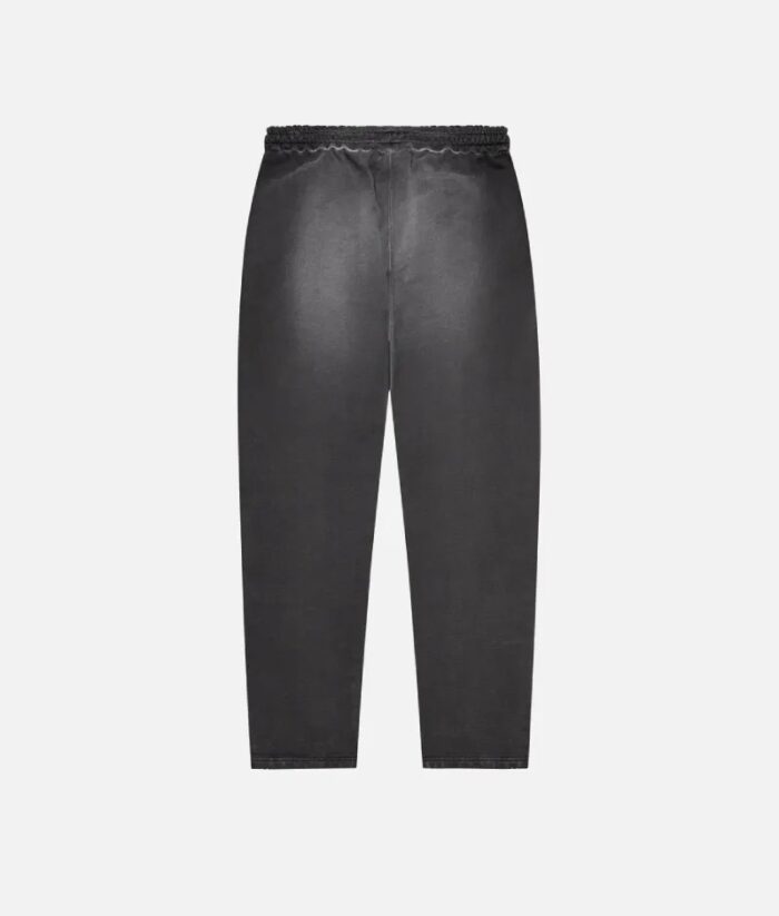 Pantalon Jogging Trapstar Hyperdrive Spray Gris Noir