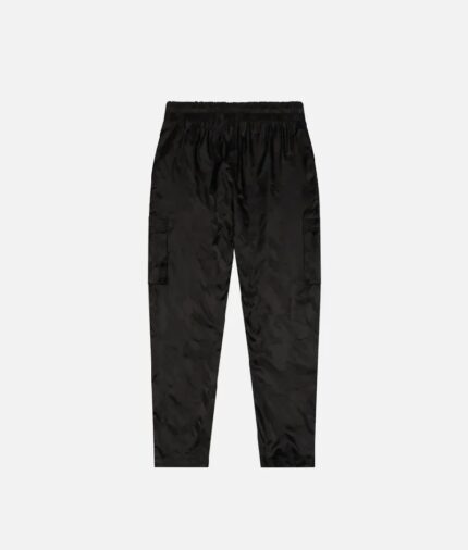 Trapstar Irongate T Jacquard Cargos Noir