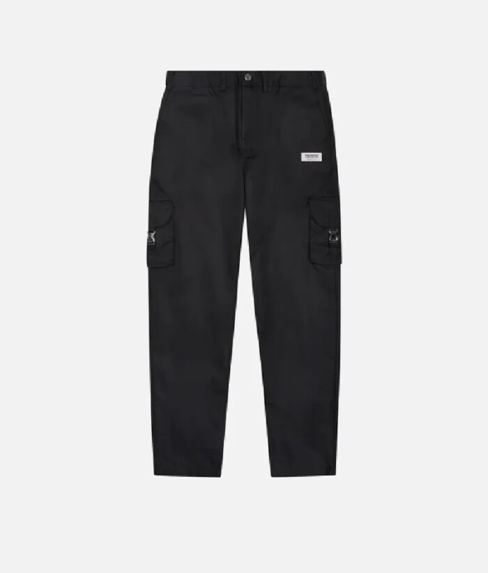 Trapstar Nylon Cargo Pantalon Noir