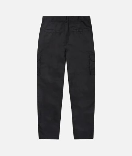 Trapstar Nylon Cargo Pantalon Noir