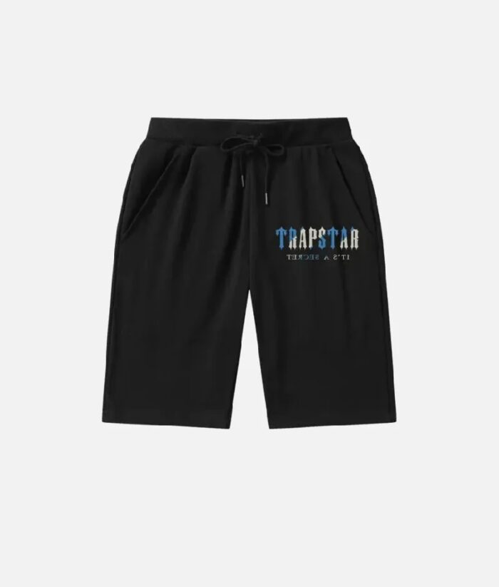 Trapstar Cest un Short Secret Noir