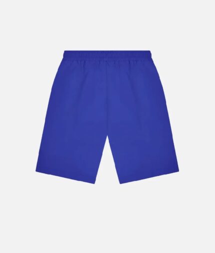 Trapstar Hyperdrive Tech Short Bleu Eblouissant