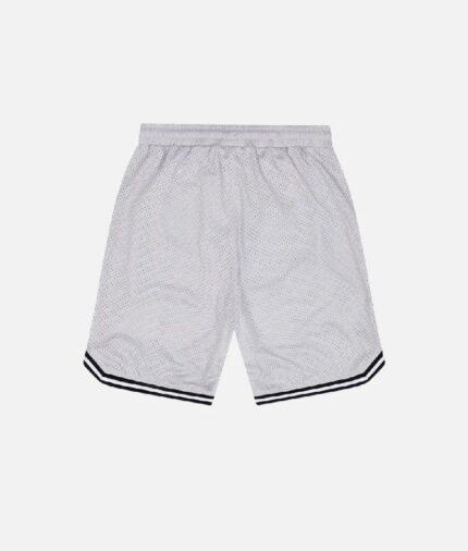 Trapstar Shooters SS23 Basketball Shorts Gris Bleu