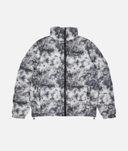 Trapstar Hyperdrive Doudoune Tie Die