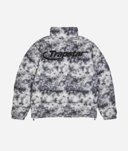 Trapstar Hyperdrive Doudoune Tie Die