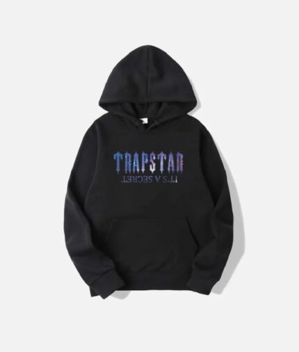 Trapstar Cest Un Sweat A Capuche Secret