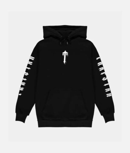 Trapstar Dave Pull Black