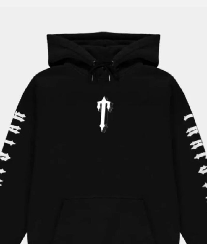 Trapstar Dave Pull Black