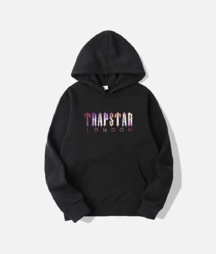 Trapstar London Sweat A Capuche Galaxy