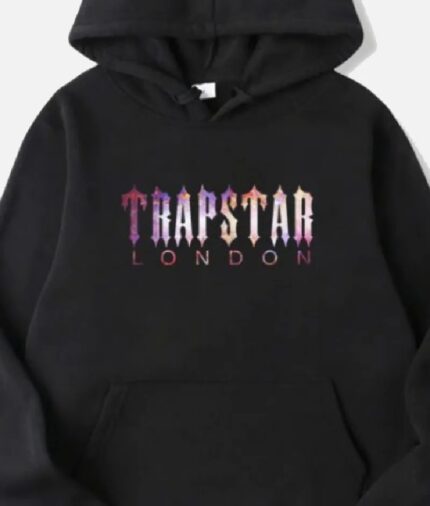 Trapstar London Sweat A Capuche Galaxy