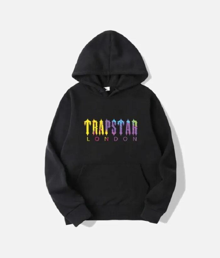 Trapstar London Sweat A Capuche Noir