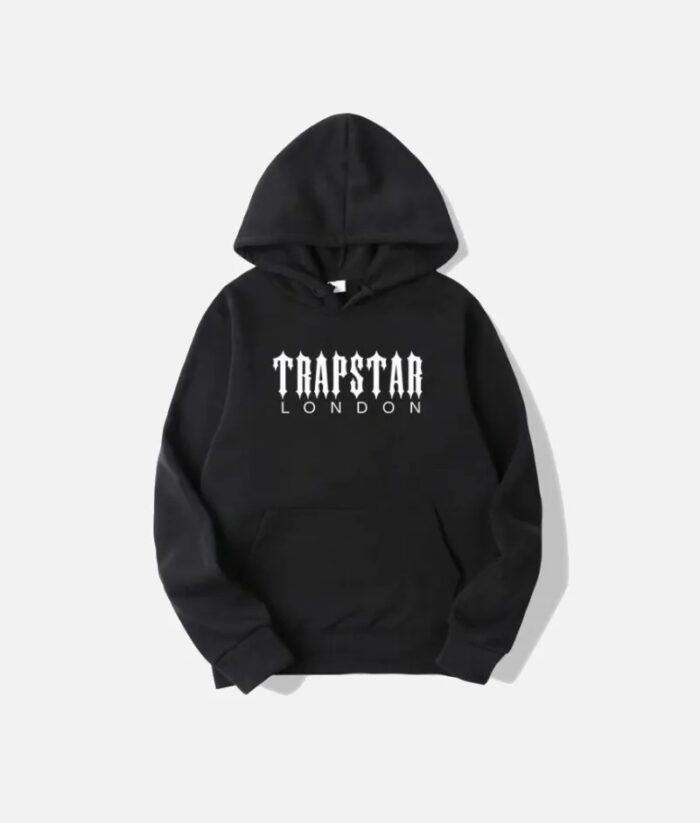 Trapstar UK London Sweat A Capuche Noir