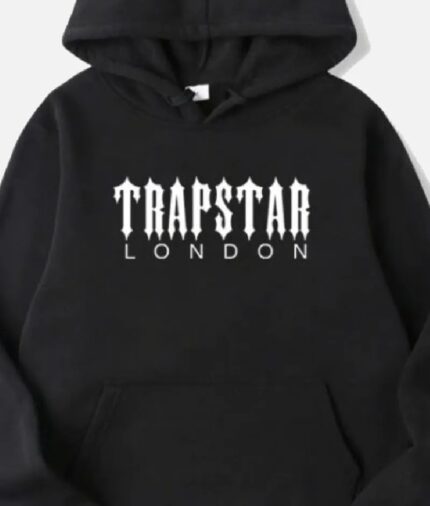 Trapstar UK London Sweat A Capuche Noir