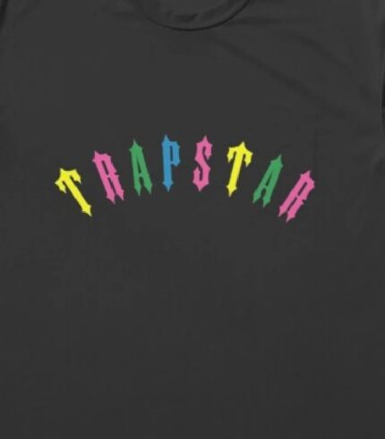 Trapstar Candy T-Shirt Noir