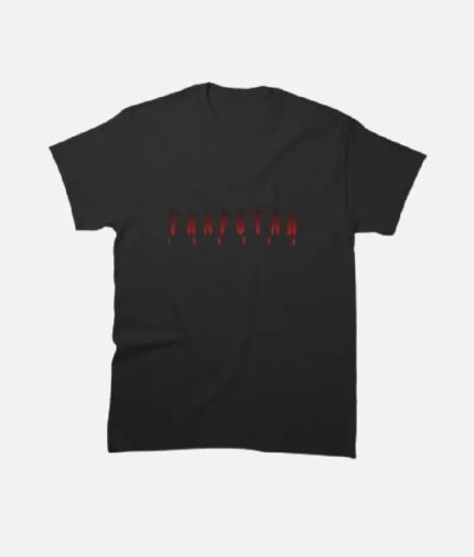 Trapstar Classique T-Shirt Noir