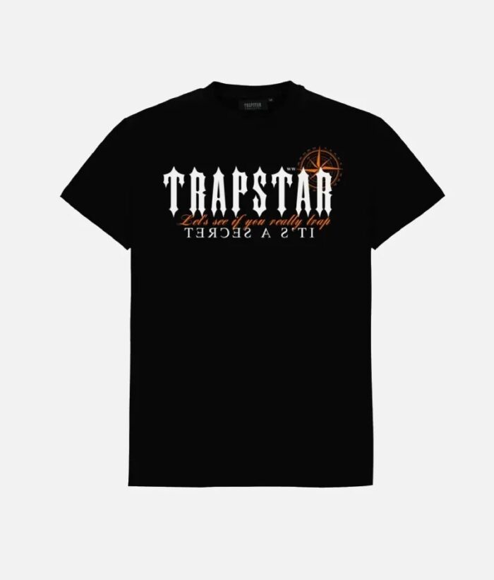 Trapstar X Central C T-Shirt Noir