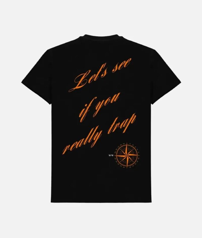 Trapstar X Central C T-Shirt Noir