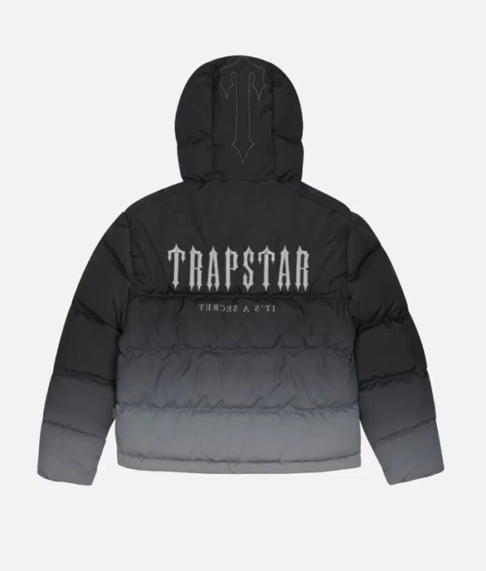 Trapstar Decoded Doudoune à capuche 2.0