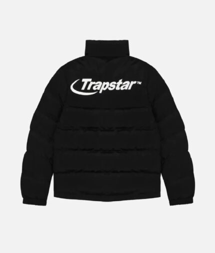 Trapstar Hyperdrive Doudoune Noir