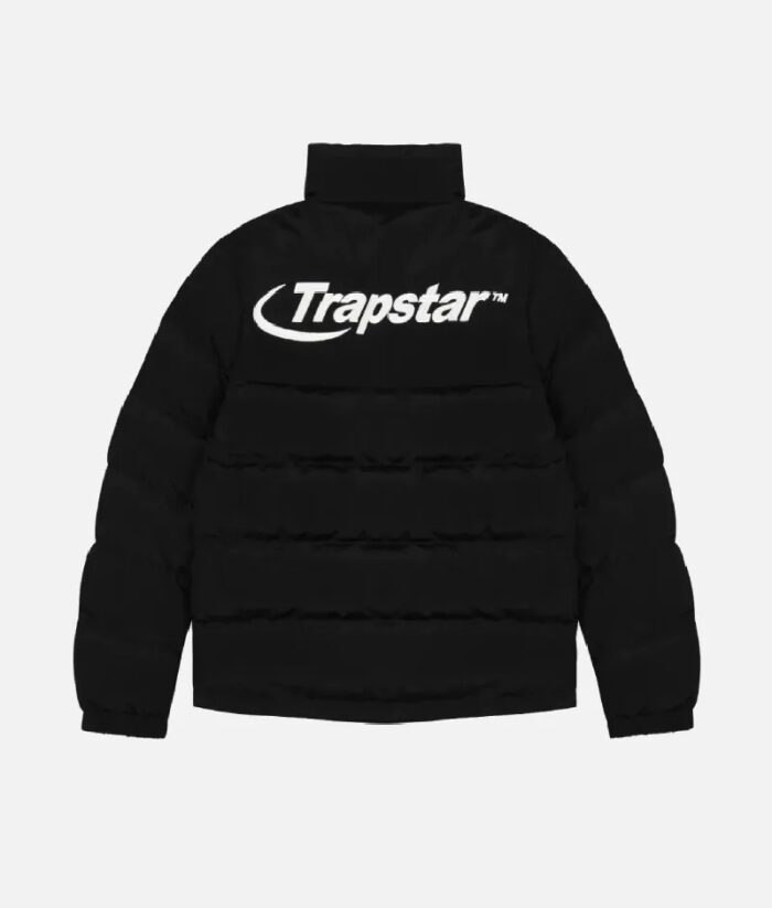 Trapstar Hyperdrive Doudoune Noir